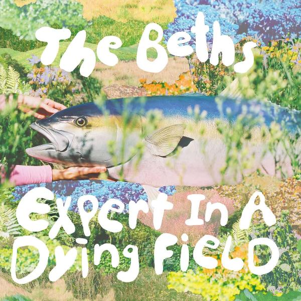 The Beths - Expert in a Dying Field - Flying Nun  | Vinyl | CD