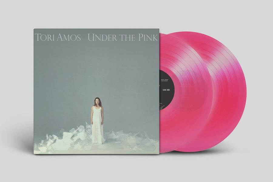 Tori Amos – Under The Pink - Flying Nun  | Vinyl | CD