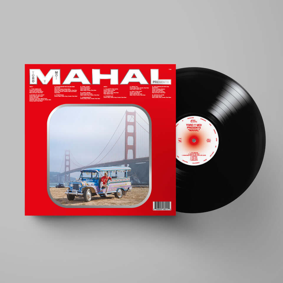 
                  
                    Toro Y Moi - Mahal - Flying Nun  | Vinyl | CD
                  
                