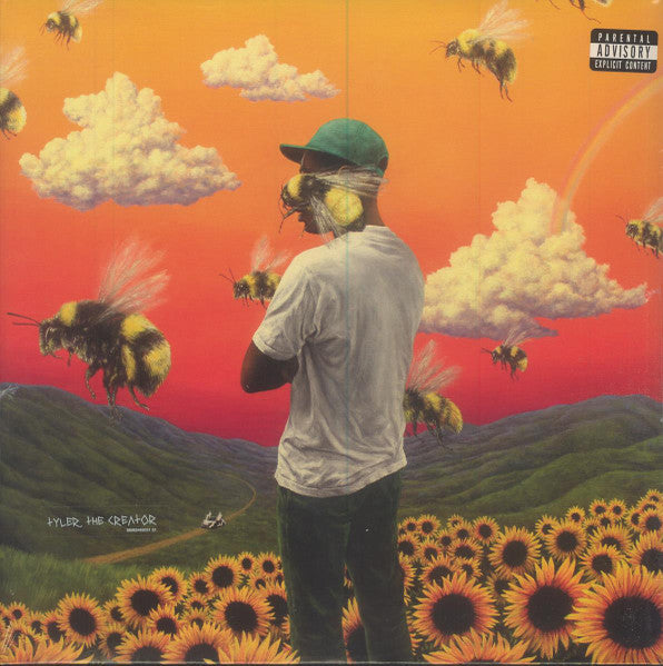 Tyler, The Creator – Scum Fuck Flower Boy - Flying Nun  | Vinyl | CD