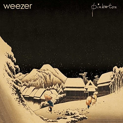 Weezer - Pinkerton - Flying Nun  | Vinyl | CD