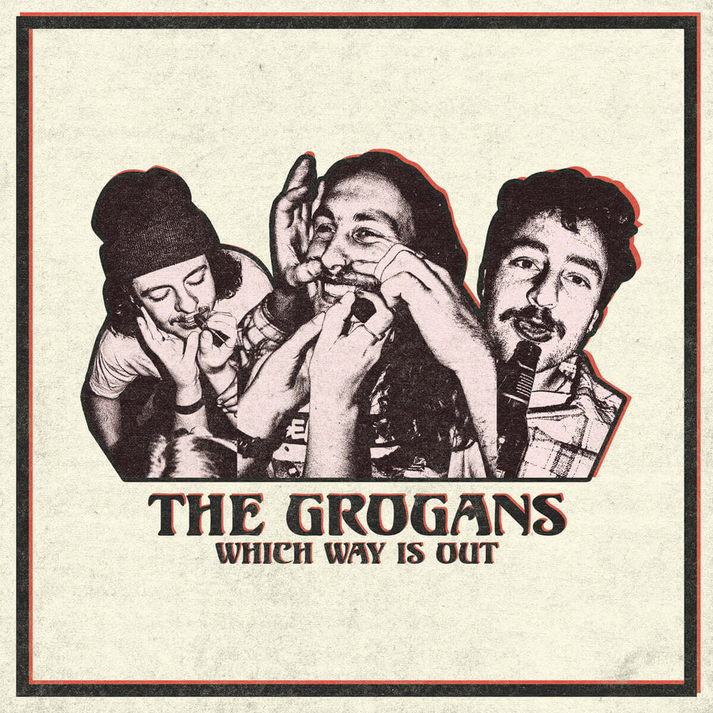 The Grogans - Which Way Is Out - Flying Nun  | Vinyl | CD