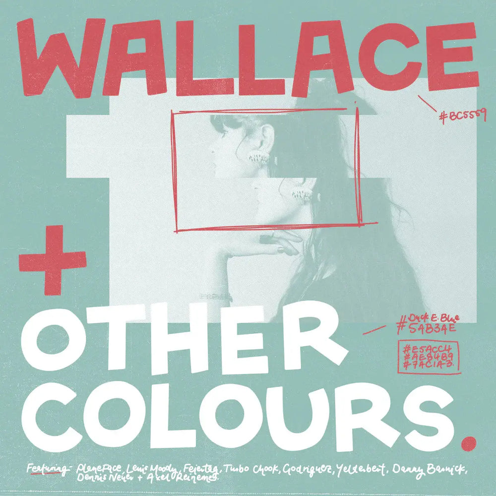 WALLACE + Other Colours - Flying Nun  | Vinyl | CD