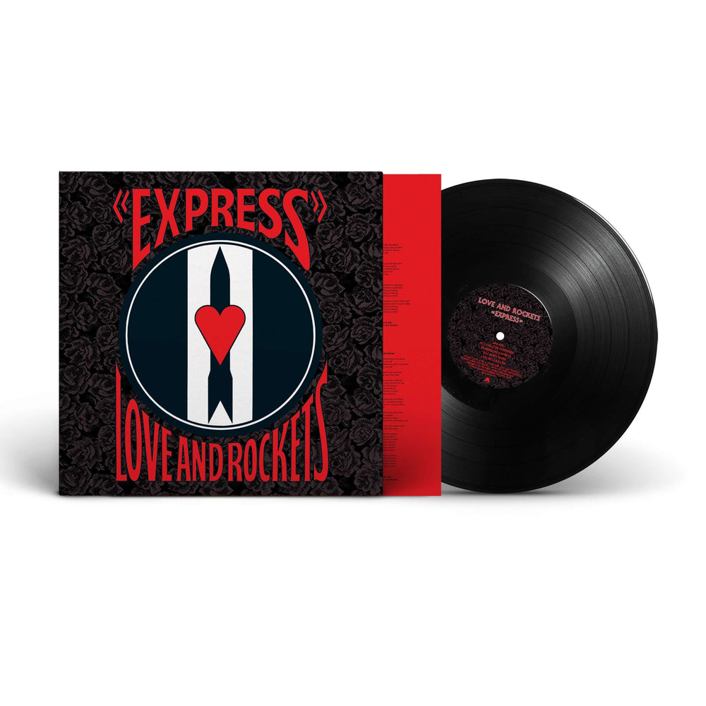 
                  
                    Love And Rockets - Express - Flying Nun  | Vinyl | CD
                  
                