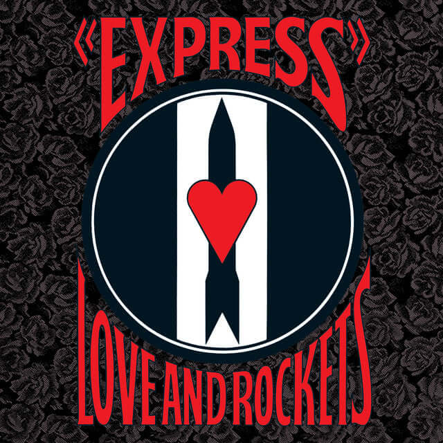 Love And Rockets - Express - Flying Nun  | Vinyl | CD