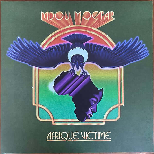 Mdou Moctar – Afrique Victime - Flying Nun  | Vinyl | CD