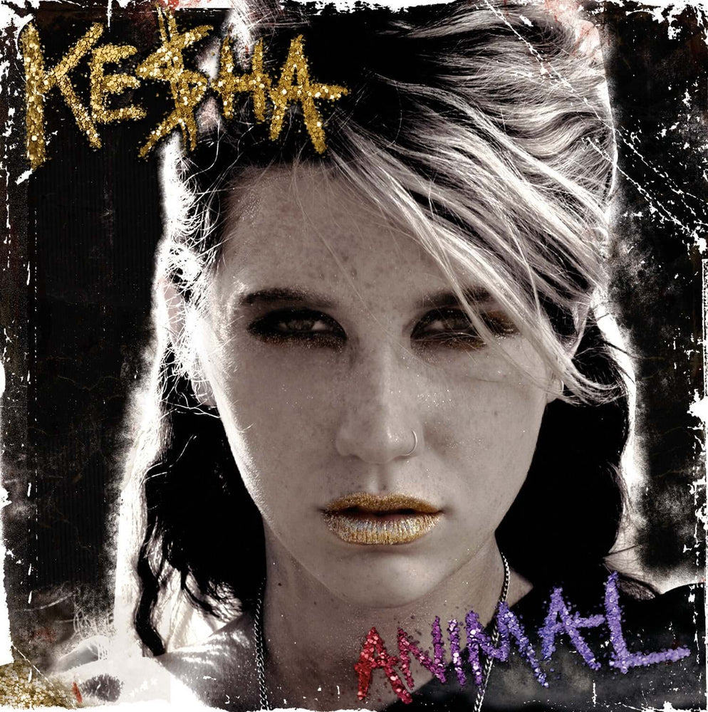 Kesha - Animal - Flying Nun  | Vinyl | CD