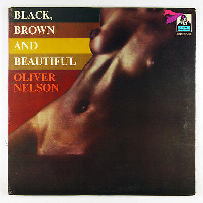 Oliver Nelson – Black, Brown And Beautiful - Flying Nun  | Vinyl | CD