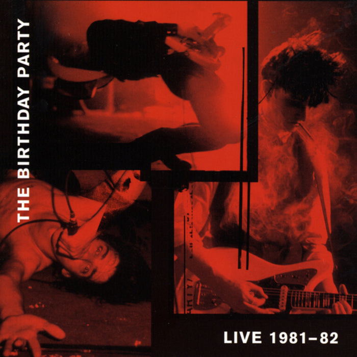 The Birthday Party - Live 81-82 - Flying Nun  | Vinyl | CD