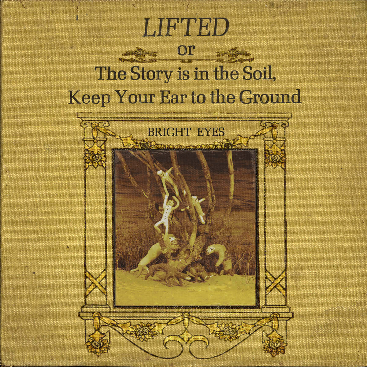 Bright Eyes - Lifted or the Story Is In the Soil - Flying Nun  | Vinyl | CD