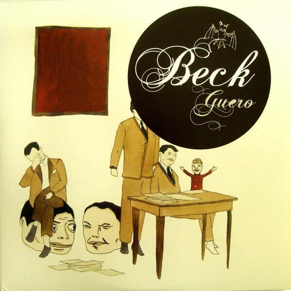 Beck – Guero - Flying Nun  | Vinyl | CD