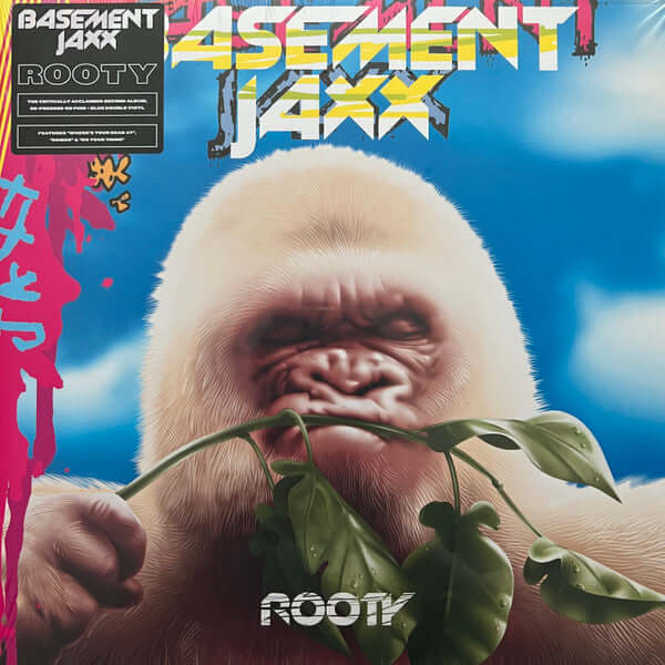 Basement Jaxx – Rooty - Flying Nun  | Vinyl | CD