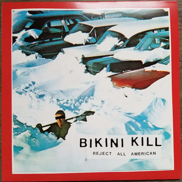 Bikini Kill – Reject All American - Flying Nun  | Vinyl | CD