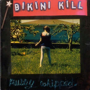 Bikini Kill – Pussy Whipped - Flying Nun  | Vinyl | CD