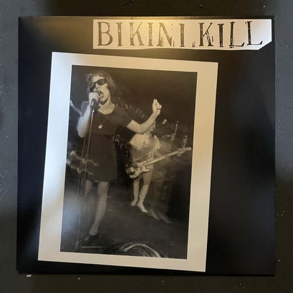 Bikini Kill – Bikini Kill - Flying Nun  | Vinyl | CD