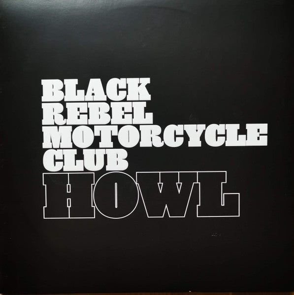 Black Rebel Motorcycle Club – Howl - Flying Nun  | Vinyl | CD