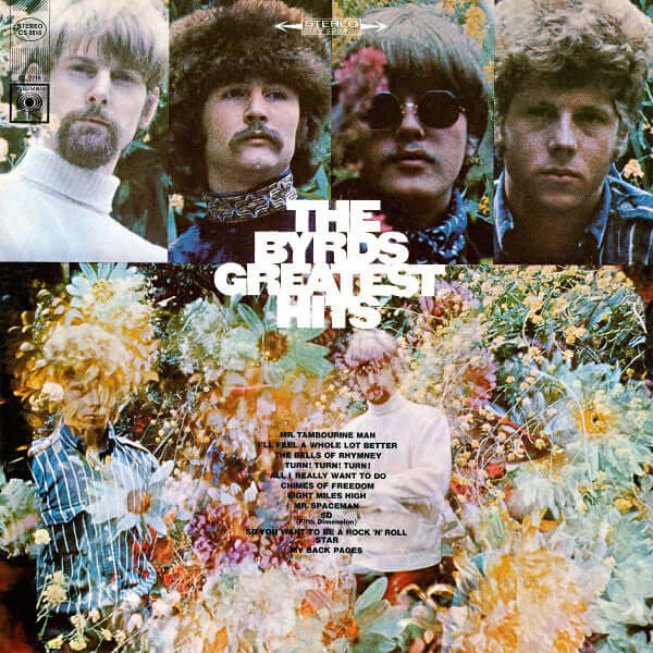 The Byrds – The Byrds' Greatest Hits - Flying Nun  | Vinyl | CD