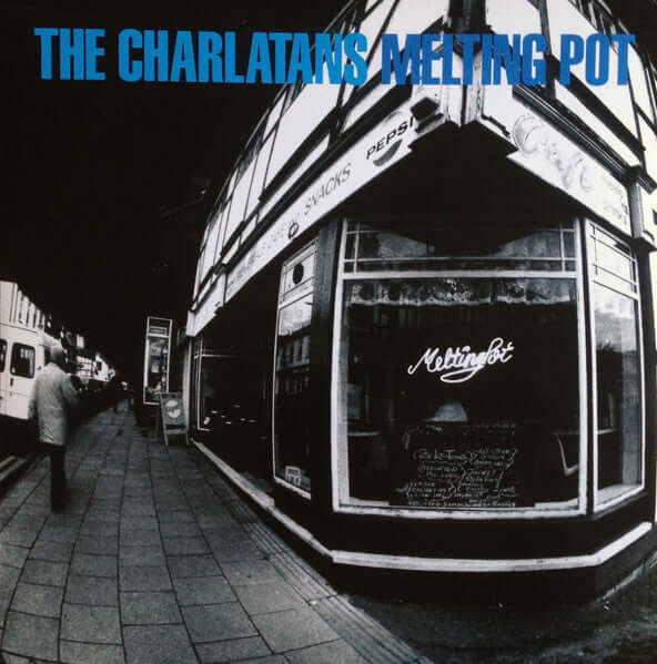 The Charlatans – Melting Pot - Flying Nun  | Vinyl | CD