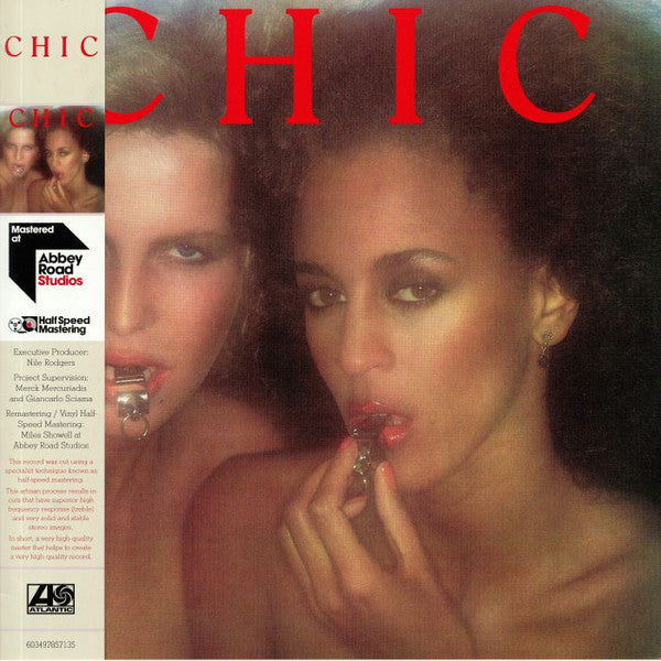 Chic – Chic - Flying Nun  | Vinyl | CD