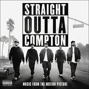 Various – Straight Outta Compton (Music From The Motion Picture) - Flying Nun  | Vinyl | CD