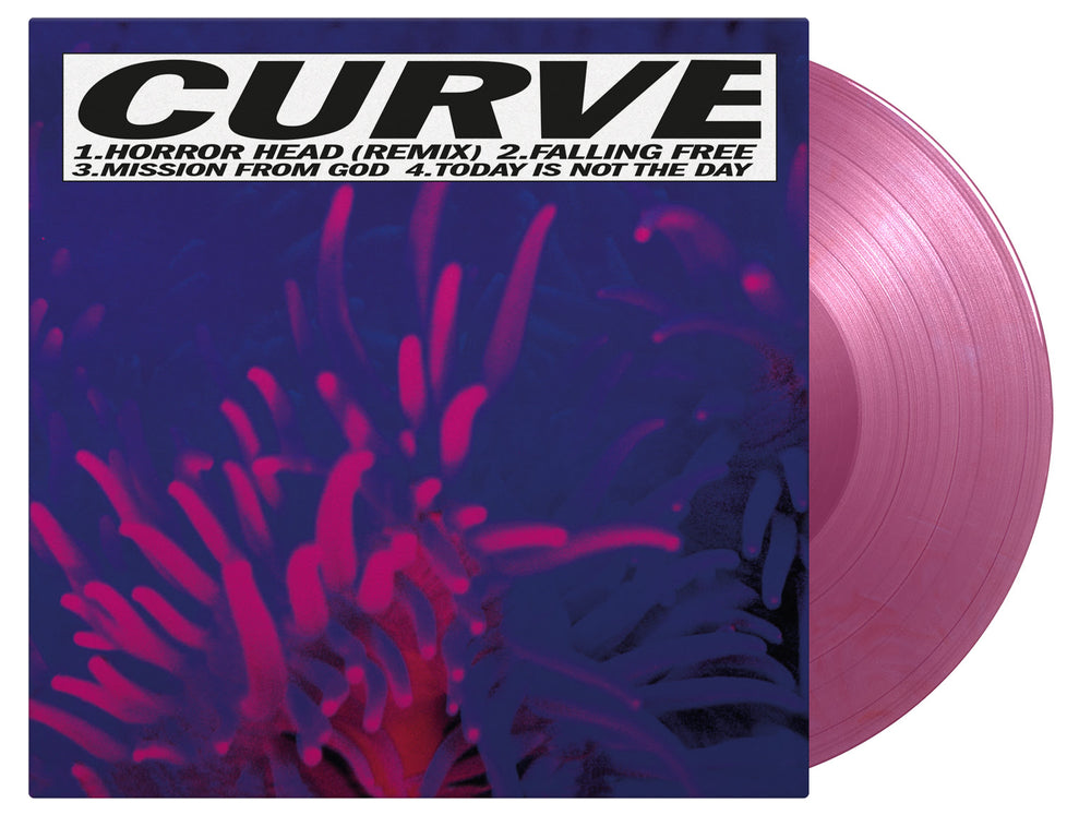 Curve – Horror Head EP - Flying Nun  | Vinyl | CD