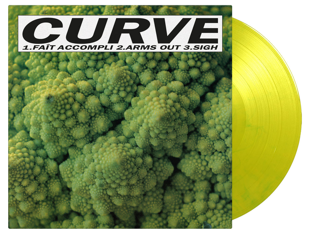 Curve – Faît Accompli EP - Flying Nun  | Vinyl | CD