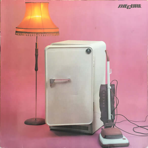 The Cure – Three Imaginary Boys - Flying Nun  | Vinyl | CD