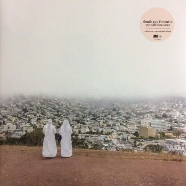 Death Cab For Cutie – Asphalt Meadows - Flying Nun  | Vinyl | CD