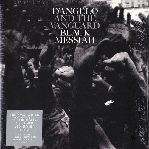 D'Angelo & The Vanguard – Black Messiah - Flying Nun  | Vinyl | CD