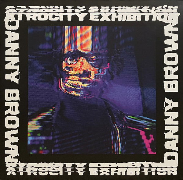 Danny Brown – Atrocity Exhibition - Flying Nun  | Vinyl | CD