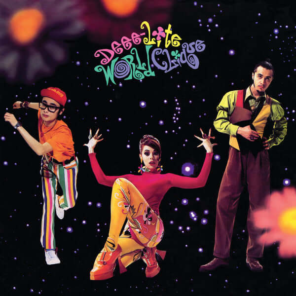 Deee-Lite - World Clique - Flying Nun  | Vinyl | CD