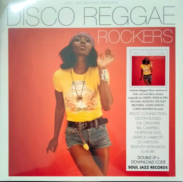 Various – Disco Reggae Rockers - Flying Nun  | Vinyl | CD