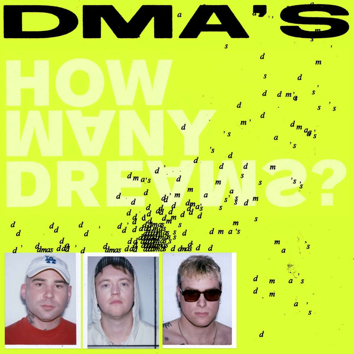 DMA'S - How Many Dreams? - Flying Nun  | Vinyl | CD