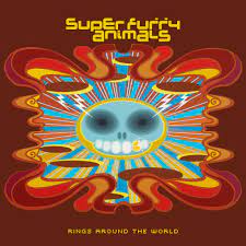 Super Furry Animals – Rings Around The World - Flying Nun  | Vinyl | CD