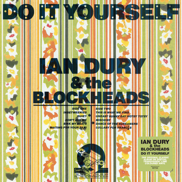 Ian Dury & The Blockheads - Do It Yourself - Flying Nun  | Vinyl | CD