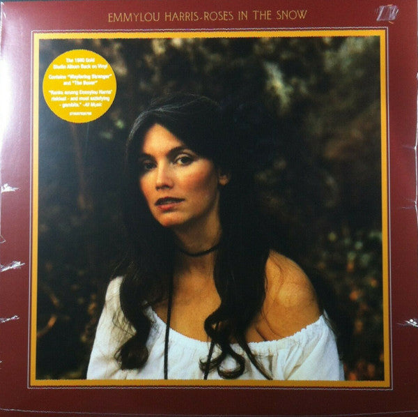 Emmylou Harris – Roses In The Snow | Vinyl | CD