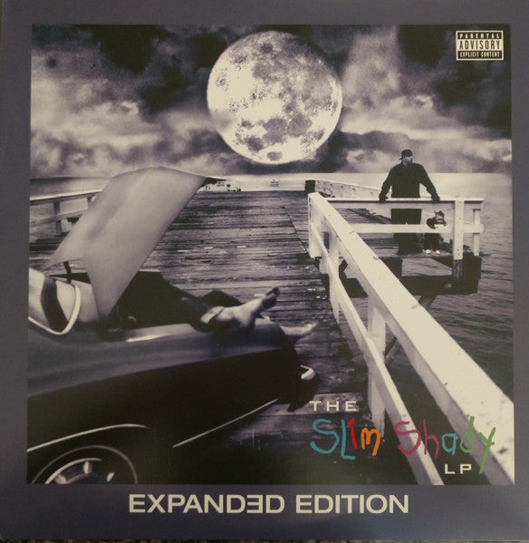 Eminem – The Slim Shady LP - Expanded Edition - Flying Nun  | Vinyl | CD