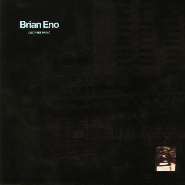 Brian Eno – Discreet Music - Flying Nun  | Vinyl | CD