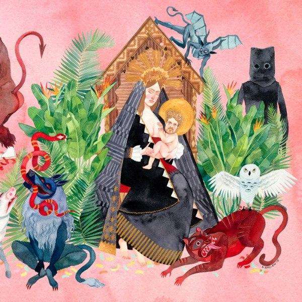 Father John Misty - I Love You, Honey Bear - Flying Nun  | Vinyl | CD