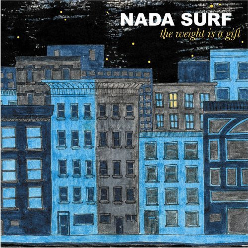 Nada Surf – The Weight Is A Gift - Flying Nun  | Vinyl | CD