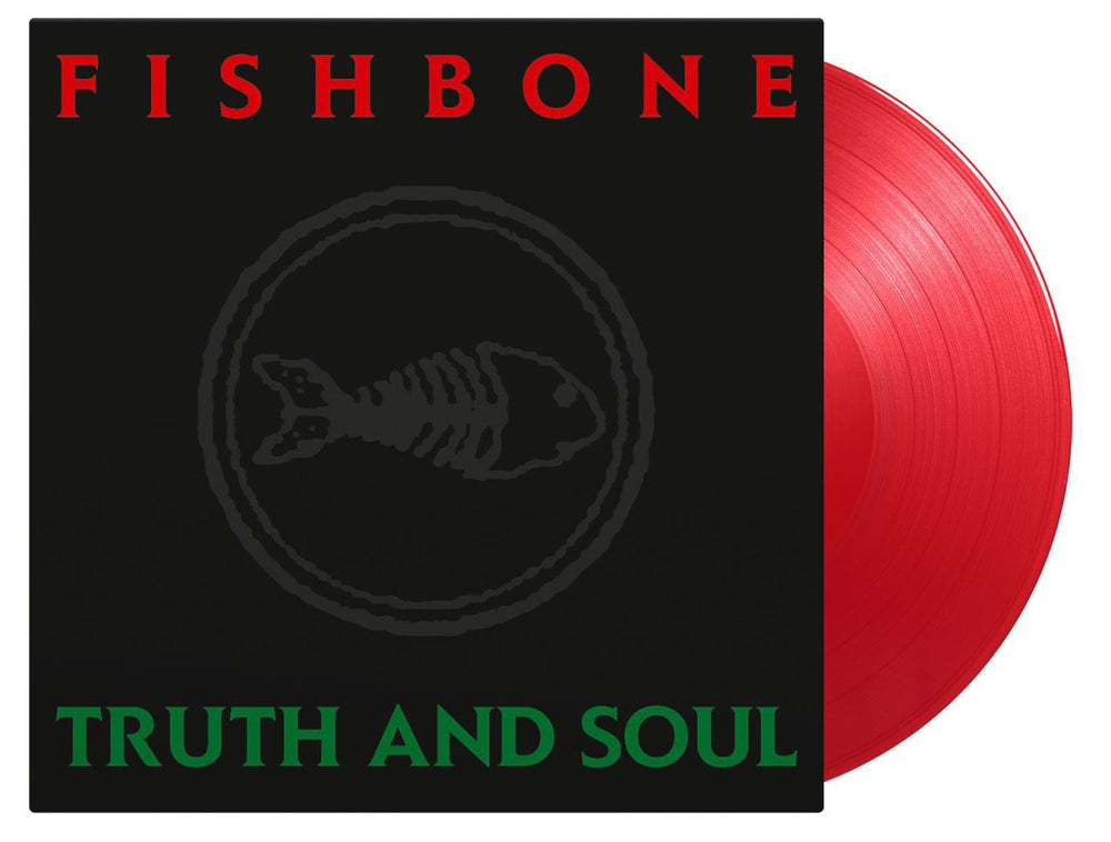 Fishbone – Truth And Soul - Flying Nun  | Vinyl | CD