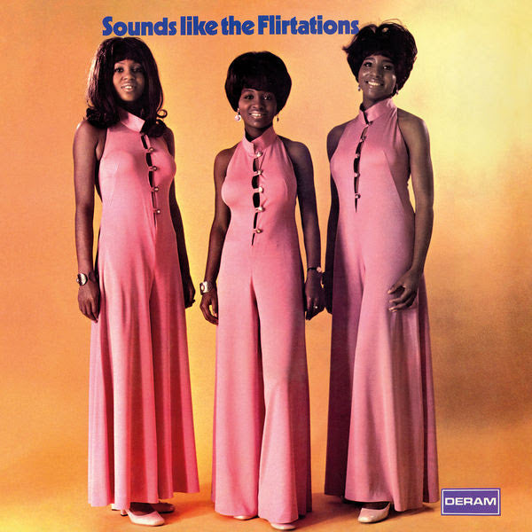 The Flirtations - Sounds Like The Flirtations - Flying Nun  | Vinyl | CD