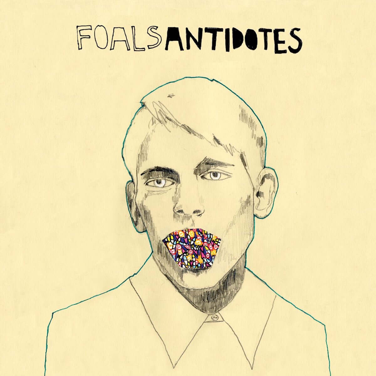 Foals – Antidotes - Flying Nun  | Vinyl | CD