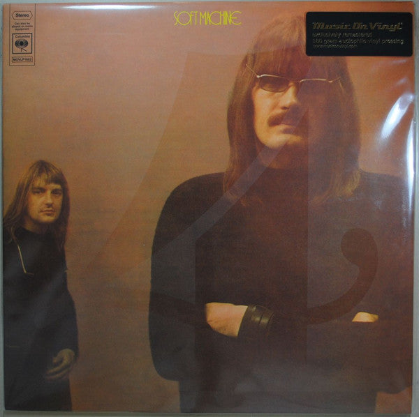 Soft Machine – Fourth - Flying Nun  | Vinyl | CD