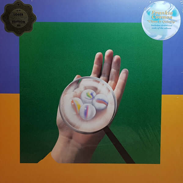 Frankie Cosmos – Close It Quietly - Flying Nun  | Vinyl | CD