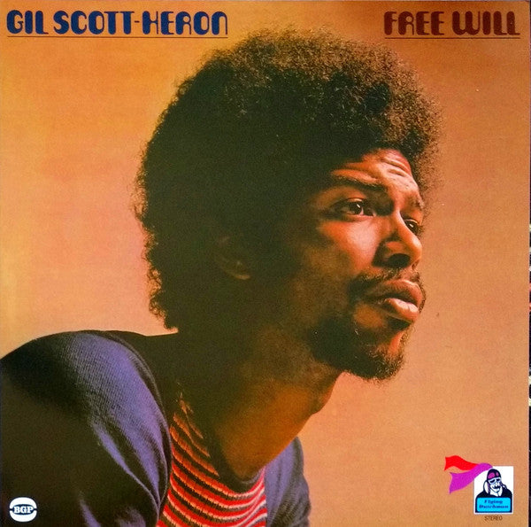 Gil Scott-Heron – Free Will - Flying Nun  | Vinyl | CD