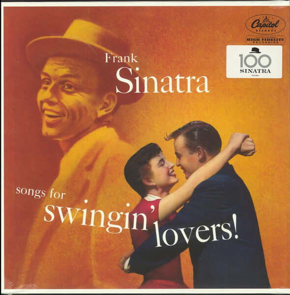 Frank Sinatra – Songs For Swingin' Lovers! - Flying Nun  | Vinyl | CD