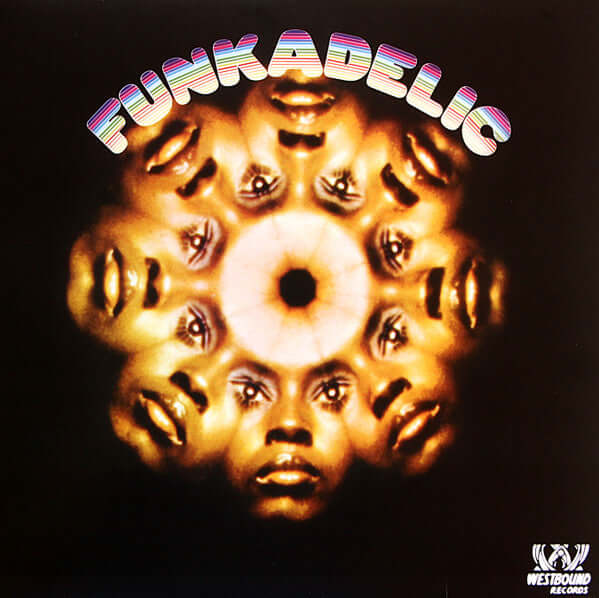 Funkadelic – Funkadelic - Flying Nun  | Vinyl | CD