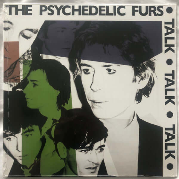 The Psychedelic Furs – Talk Talk Talk - Flying Nun  | Vinyl | CD