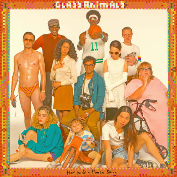 Glass Animals – How To Be A Human Being - Flying Nun  | Vinyl | CD